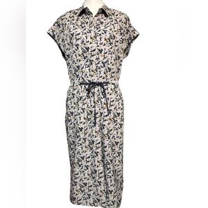 REI Cooperative Sun Up Travel Dress Size L